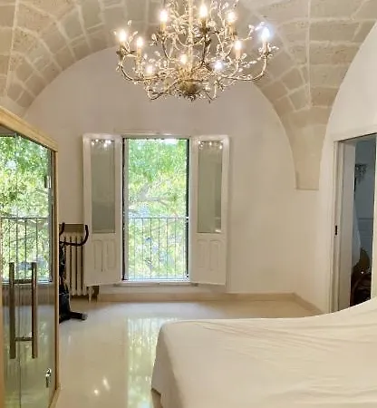 Encantamiento - Dimora Gelsomino - Masseria Storica Nel Cuore Della Puglia Con Piscina *