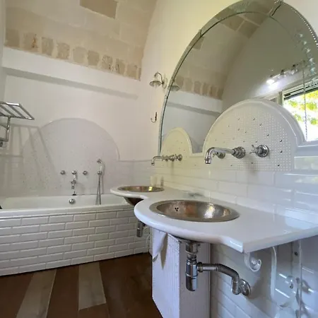 Encantamiento - Dimora Gelsomino - Masseria Storica Nel Cuore Della Puglia Con Piscina Apartment *