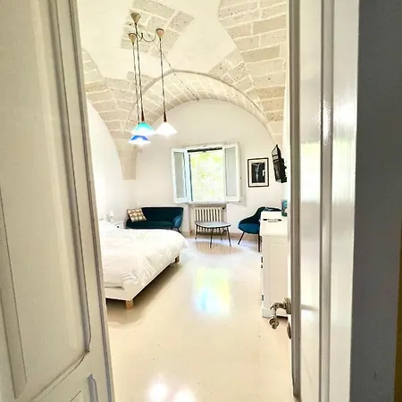 Encantamiento - Dimora Gelsomino - Masseria Storica Nel Cuore Della Puglia Con Piscina Apartment