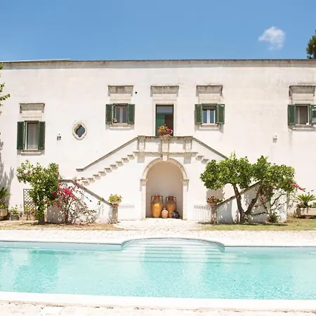 Apartment Encantamiento - Dimora Gelsomino - Masseria Storica Nel Cuore Della Puglia Con Piscina