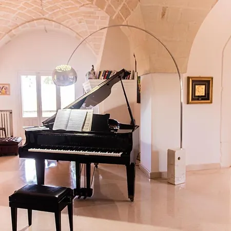 Encantamiento - Dimora Gelsomino - Masseria Storica Nel Cuore Della Puglia Con Piscina