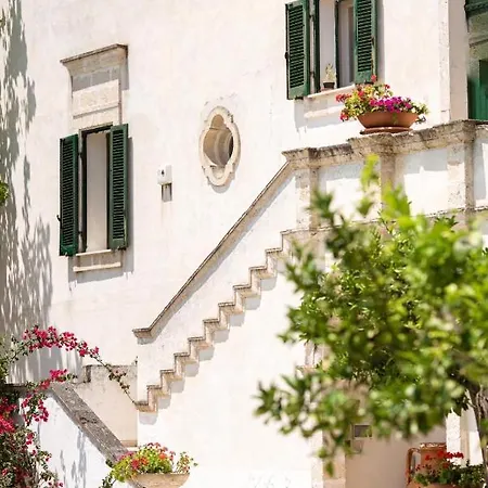 Apartment Encantamiento - Dimora Gelsomino - Masseria Storica Nel Cuore Della Puglia Con Piscina Latiano