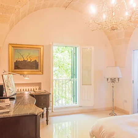 Apartment Encantamiento - Dimora Gelsomino - Masseria Storica Nel Cuore Della Puglia Con Piscina