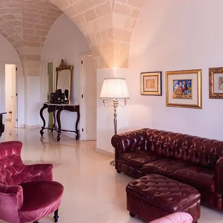 Encantamiento - Dimora Gelsomino - Masseria Storica Nel Cuore Della Puglia Con Piscina