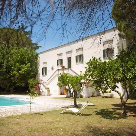 Encantamiento - Dimora Gelsomino - Masseria Storica Nel Cuore Della Puglia Con Piscina Apartment *