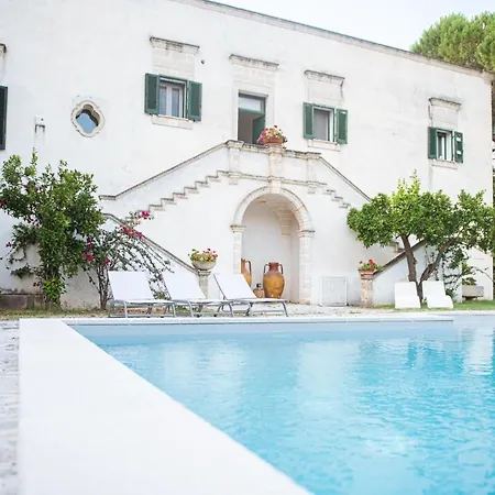 Encantamiento - Dimora Gelsomino Apartament Latiano