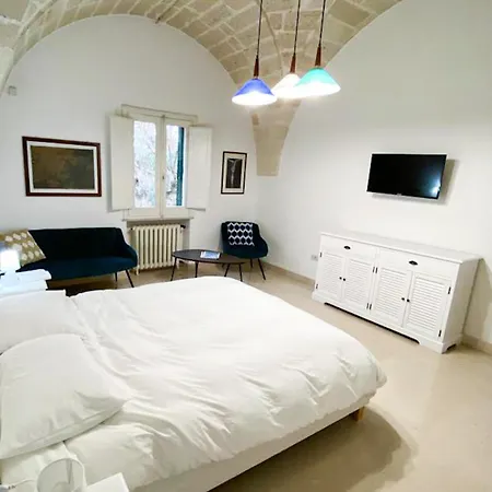 Apartament Encantamiento - Dimora Gelsomino - Masseria Storica Nel Cuore Della Puglia Con Piscina Latiano