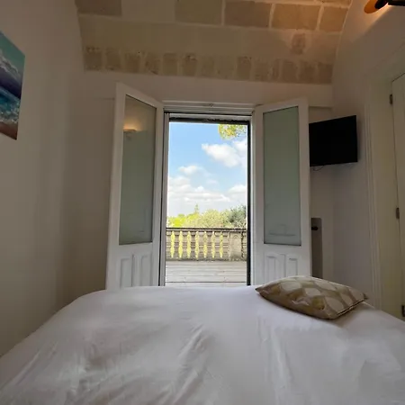 Encantamiento - Dimora Gelsomino - Masseria Storica Nel Cuore Della Puglia Con Piscina Apartment
