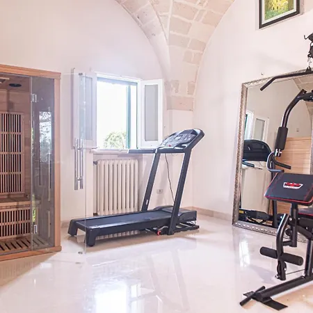 Apartment Encantamiento - Dimora Gelsomino - Masseria Storica Nel Cuore Della Puglia Con Piscina Latiano