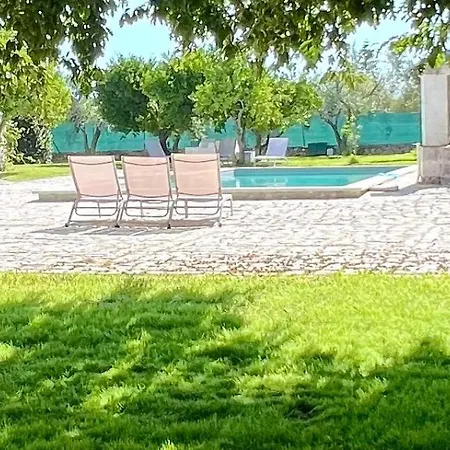 Encantamiento - Dimora Gelsomino - Masseria Storica Nel Cuore Della Puglia Con Piscina *
