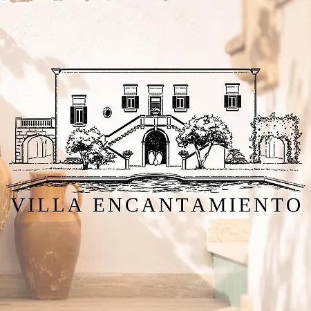 Encantamiento - Dimora Gelsomino - Masseria Storica Nel Cuore Della Puglia Con Piscina Apartment *