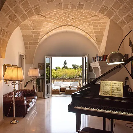 Encantamiento - Dimora Gelsomino - Masseria Storica Nel Cuore Della Puglia Con Piscina Apartament