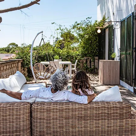 Encantamiento - Dimora Gelsomino - Masseria Storica Nel Cuore Della Puglia Con Piscina Apartament *