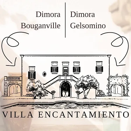 Encantamiento - Dimora Gelsomino *